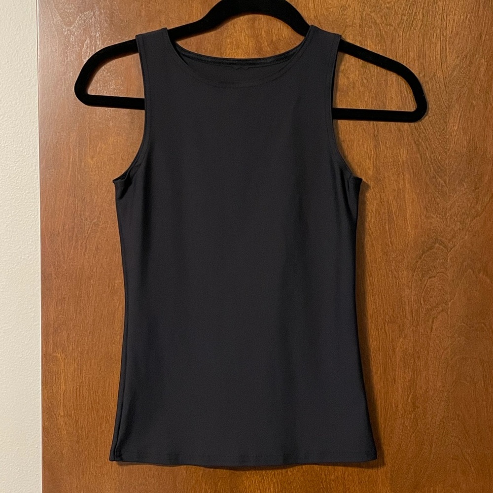 Blackmilk Black Tank Top